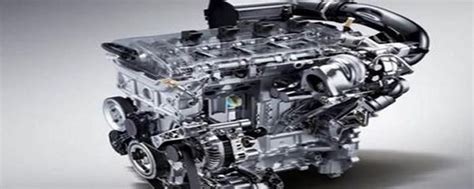 日产VC-TURBO发动机拆解：内燃机效率的极限到头了？