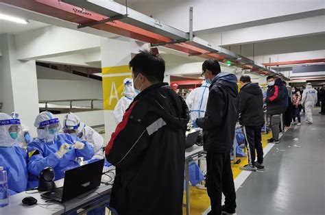 上海今日疫情最新情况 浦东机场所有相关人员连夜核酸检测 - 中国基因网