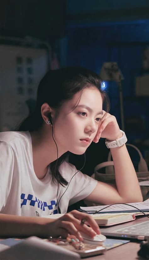 赵今麦图片