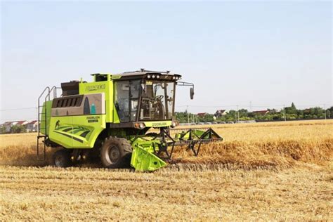 引领行业发展！中联农机参与制定的两项农业机械国家标准正式发布_农机通讯社