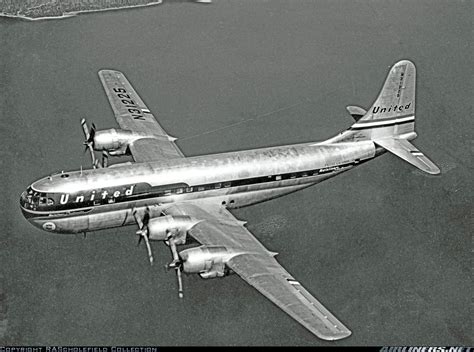 Documentary: The Pan American Boeing 377 Stratocruiser