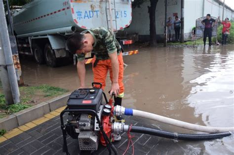 北京今年首个洪水预警！多地已降雨，“大部队”还在路上
