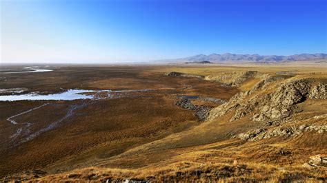 辽阔的热尔大草原 - 中国国家地理最美观景拍摄点