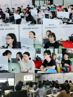 我院18名学生紧张备赛湖南省大学生电商大赛跨境电商专项赛