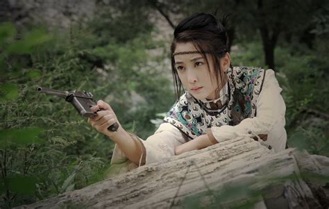 《红娘子》持续热播 王珞丹演技出色获好评_娱乐_腾讯网