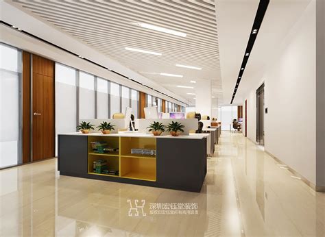 4500平整层办公设计-锦天城知名律师事务所装修效果图|空间|室内设计|办公装修设计公司 - 原创作品 - 站酷 (ZCOOL)