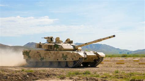 “掠夺者”重型装甲军用越野车介绍|参数-排行榜123网