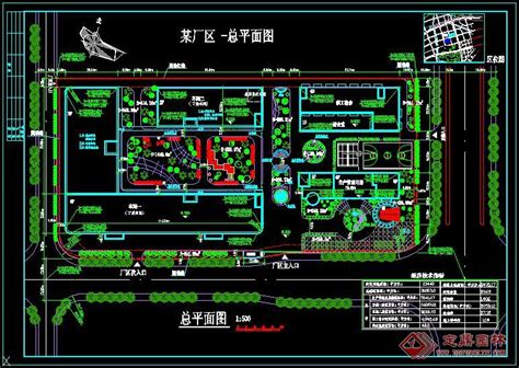 北京某工程公司综合布线平面图_综合布线电气设计施工图_土木在线
