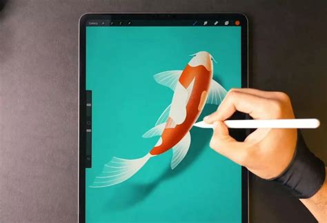 iPad 上绘画神器 Procreate的绘画用法介绍-普画网