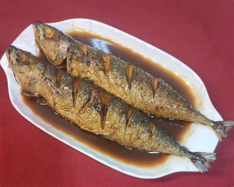 【煎鲭鱼的做法步骤图，煎鲭鱼怎么做好吃】茶茶kiko_下厨房