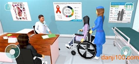 医院模拟器手机版下载-医院模拟器游戏下载v1.1.0 安卓版-单机手游网