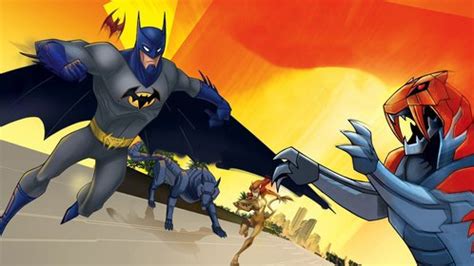 蝙蝠侠无极限：动物本能_电影_高清完整版视频在线观看_腾讯视频