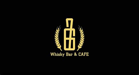 酒吧 logo设计|平面|Logo|青石军 - 原创作品 - 站酷 (ZCOOL)