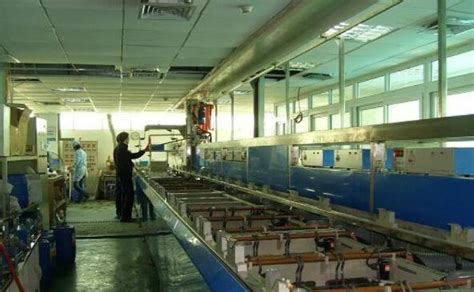 工业级rfid读写器在广州电镀工厂的应用_行业新闻 _新闻中心_健永科技