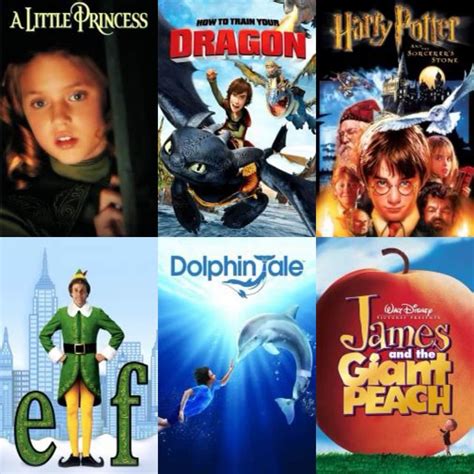 50 Best Family Movies To Watch With Your Kids - Photos