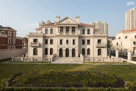 上海十大豪宅别墅排名 第一名是严家花园_巴拉排行榜