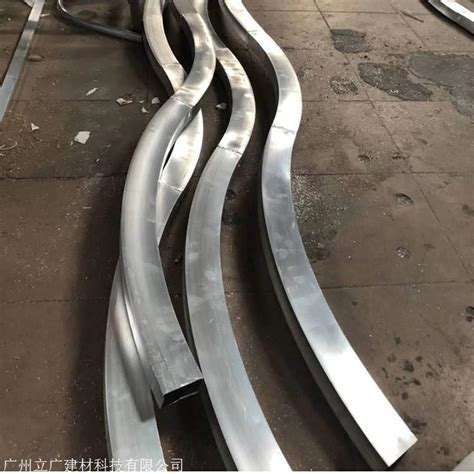广东珠海吊顶铝方通规格铝单板厂家生产加工定制_其他建筑钢材_第一枪
