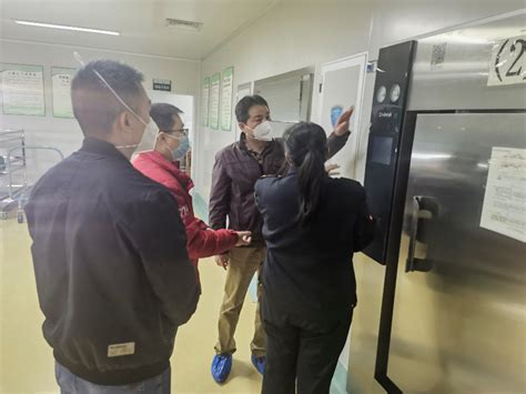广西忻城县市场监管局：节前检查不停歇 筑牢“特种设备”安全关-中国质量新闻网