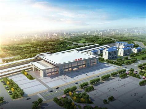 宿州站改建工程项目进入全面攻坚阶段 - 地方政经 - 安企在线-中国企业网