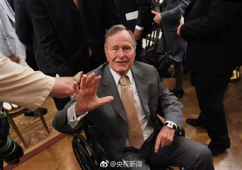 美国前总统老布什逝世享年94岁 任上曾经历海湾战争-新闻中心-温州网