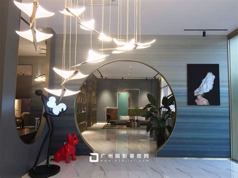 超有艺术创意的阿里巴巴软装家居馆设计方案-會所资讯-上海勃朗空间设计公司