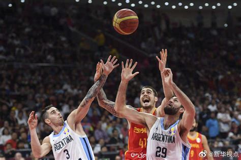 西班牙大胜阿根廷夺冠，世界篮球的美国时代结束了吗