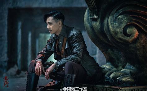 《老九门》张启山图片 《老九门》张启山图片