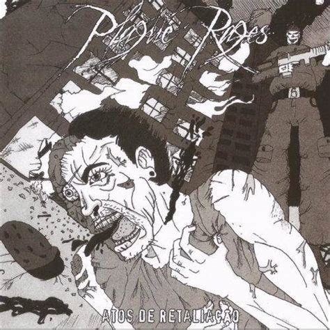 PLAGUE RAGES - Atos de Retaliacao CD | Selfmadegod Records