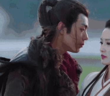 吻戏动图图片