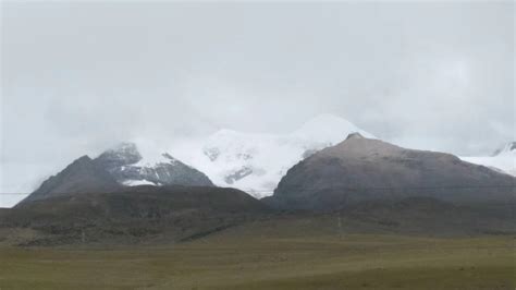 青藏高原看雪山(二)唐古拉山 - 马蜂窝
