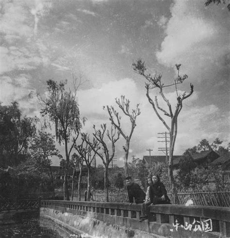 1915-1925年四川乐山老照片 百年前乐山城乡风光和人物风貌-天下老照片网