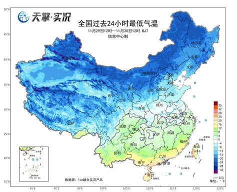 中国南方跟北方的气候的不同？ 中国南方气候地理地球科学