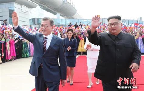朝韩领导人平壤会晤 有哪些“特别之处”_手机新浪网