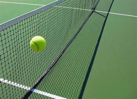 网球比赛规则_360新知