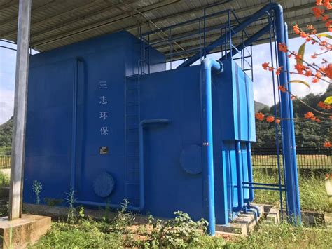 安顺地埋式污水处理设备生产厂家 按需定制 - 污水处理频道