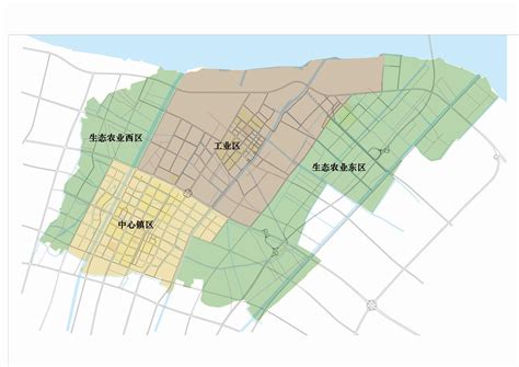 冶金工业园（锦丰镇）地名规划公示说明 - 张家港市冶金园（锦丰镇）