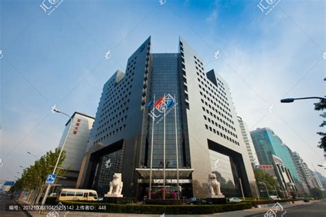 中国建设银行总部,办公环境,建筑摄影,摄影素材,汇图网www.huitu.com