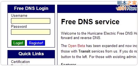 盘点十大免费DNS域名解析服务：稳定、可靠_网站建站经验_VPS多多