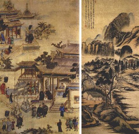 万寿图图片