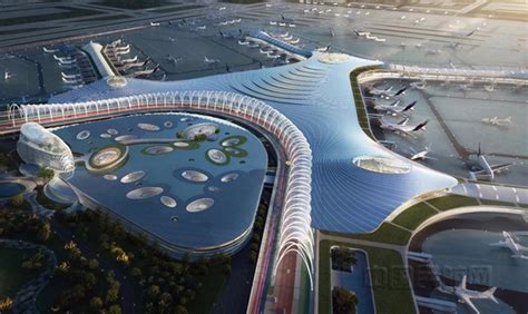 济南机场二期改扩建航站区主体工程年底前开工-中国民航网
