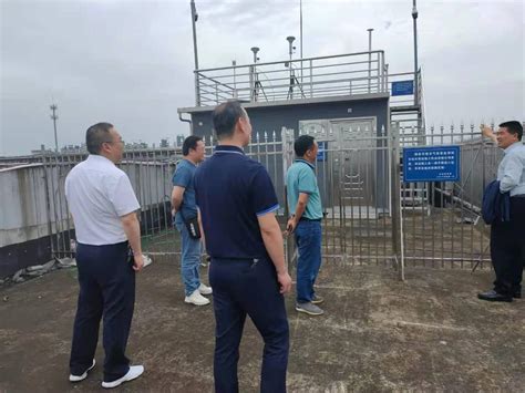 咸宁市生态环境局加强对国控及省控环境空气自动监测站运维保障及日常管理工作-湖北省生态环境厅