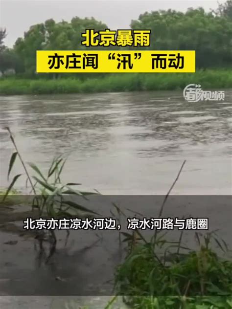 北京今明两天局部地区将有大到暴雨，请注意防范- 北京本地宝