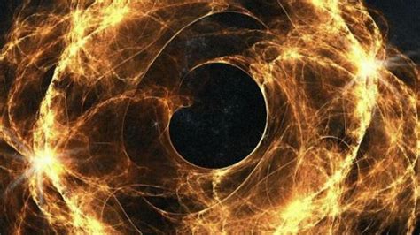 银心黑洞第一次拍摄到！中国天眼世界最大，为何没用于观测黑洞？__财经头条
