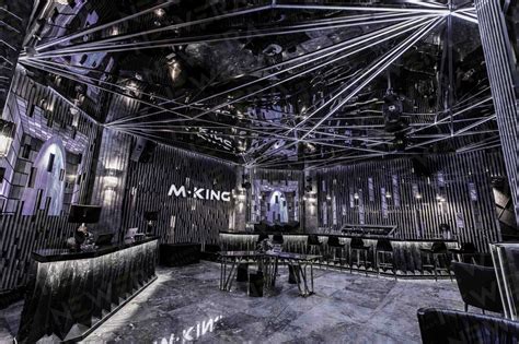 新冶组新作 | 无锡M-KING KTV概念店 - 设计|创意|资源|交流