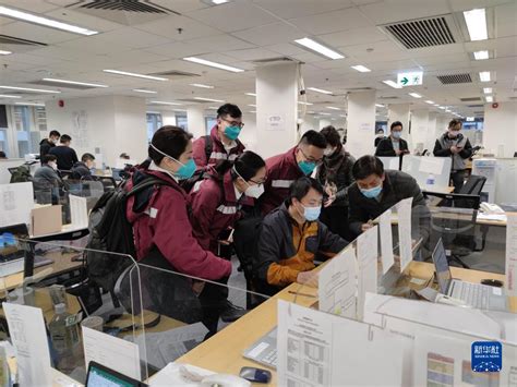 内地专家组考察香港防疫工作单位及设施-盐城新闻网