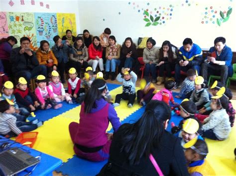 亲子活动，快乐成长——虎林市教育铁南幼儿园开设亲子课-鸡西教育云