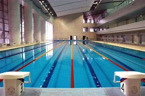德阳市体育公园游泳场7月起恢复对外开放