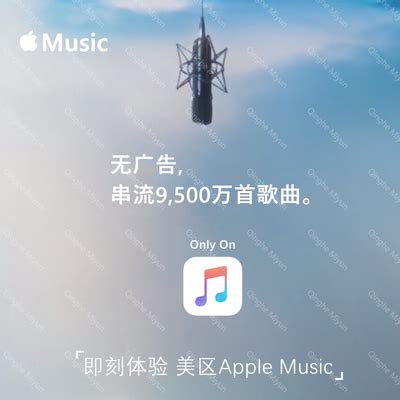 苹果音乐 AppleMusic 家庭 美国 美区 拼车 合租 续费 个人优惠卡-淘宝网