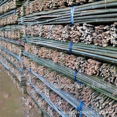 常年批发绿化支撑用竹梢 搭架竹竿 农用菜架竹 毛竹尾等竹制品-阿里巴巴