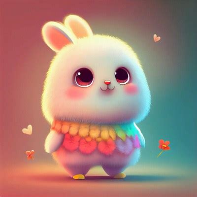 可爱奶威图片